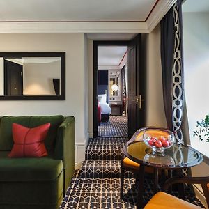 Suite "Park" met een King Size Bed